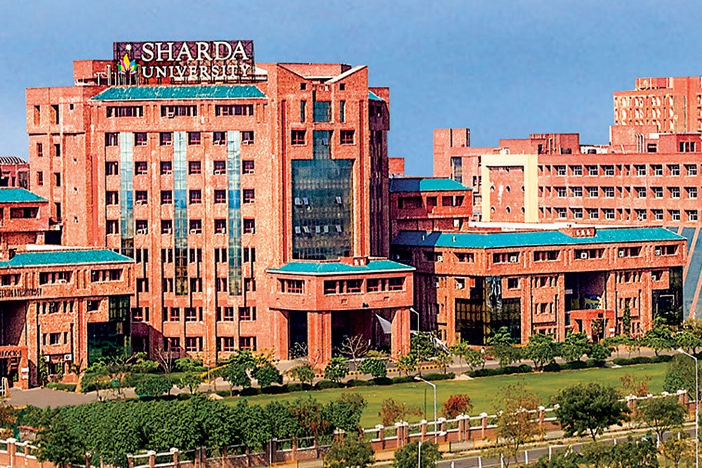 Sharad University Online