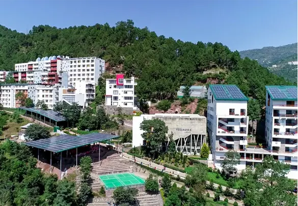 Shoolini University Online