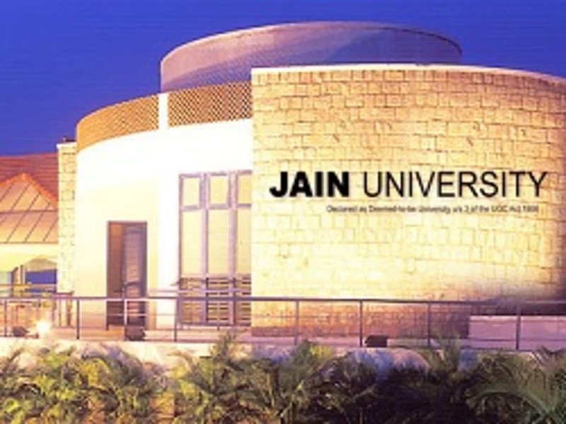 Jain University Online